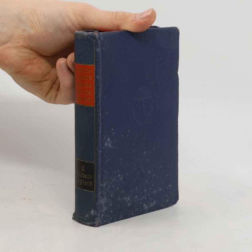 Autorenkollektiv Langenscheidts Taschenwörterbücher II