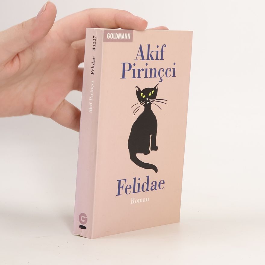 Akif Pirincci Felidae