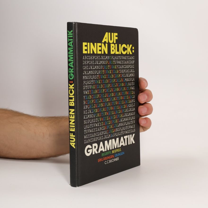 Hans Gerd Rötzer Auf einen Blick: Grammatik