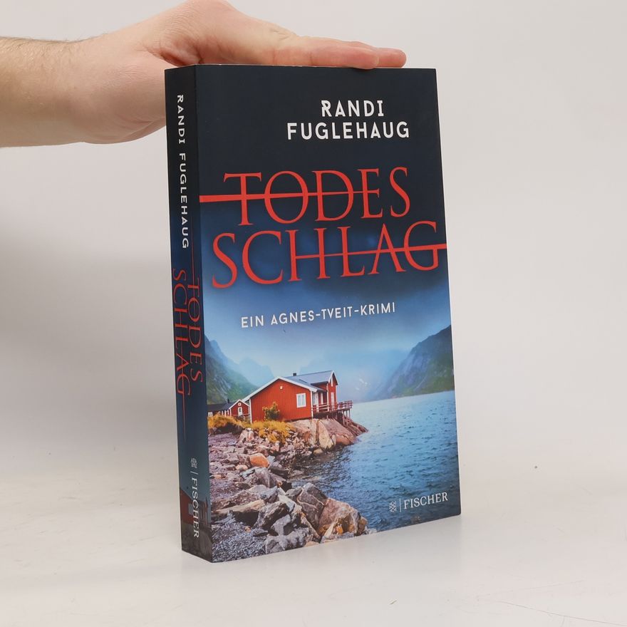Randi Fuglehaug Todesschlag