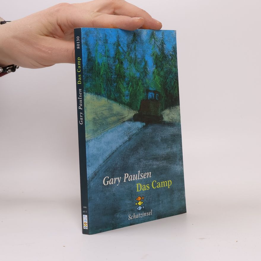 Gary Paulsen Das Camp