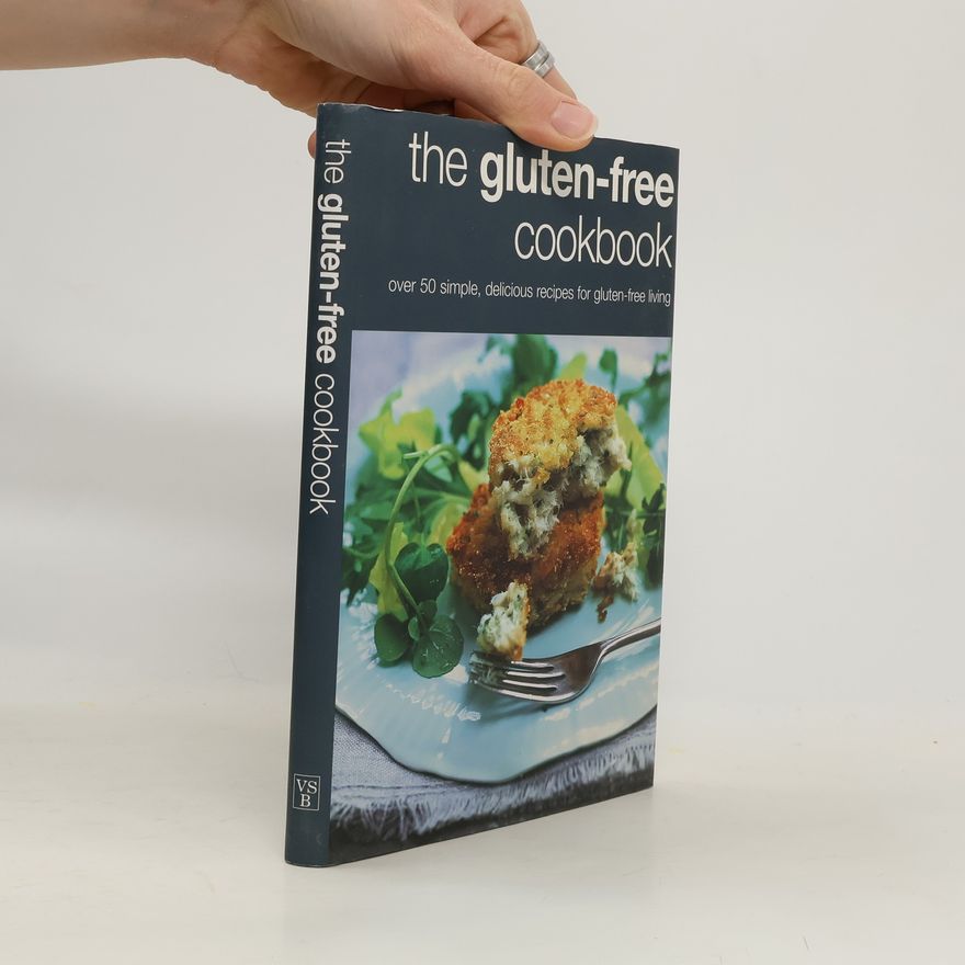 Helen Woodhall Gluten-Free Cookbook