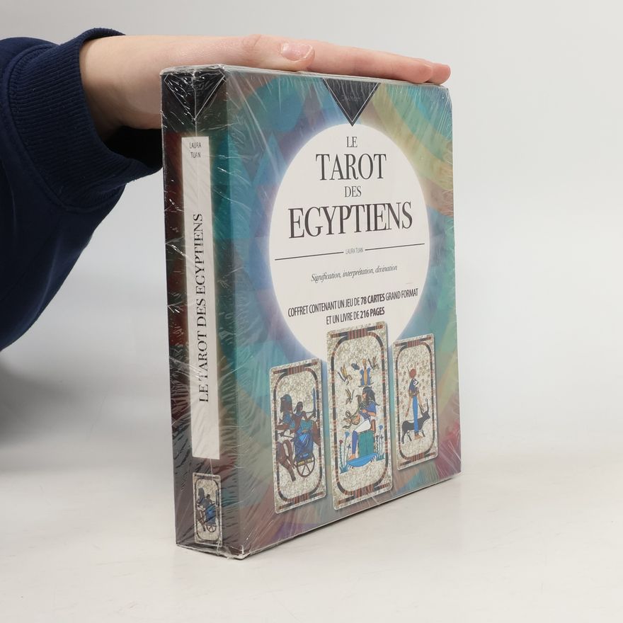 Laura Tuan Le Tarot des Égyptiens