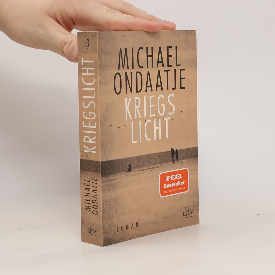 Michael Ondaatje Kriegslicht