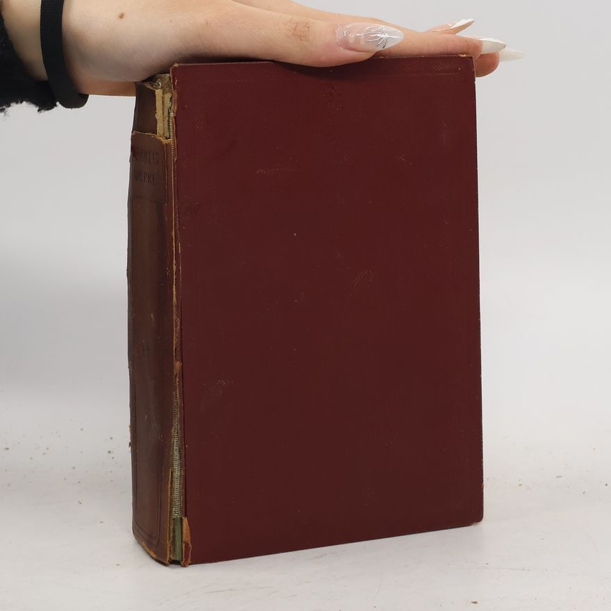 Christian Friedrich Hebbel Hebbels Werke 1