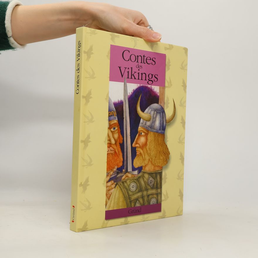 Jindřich Čapek Contes des Vikings