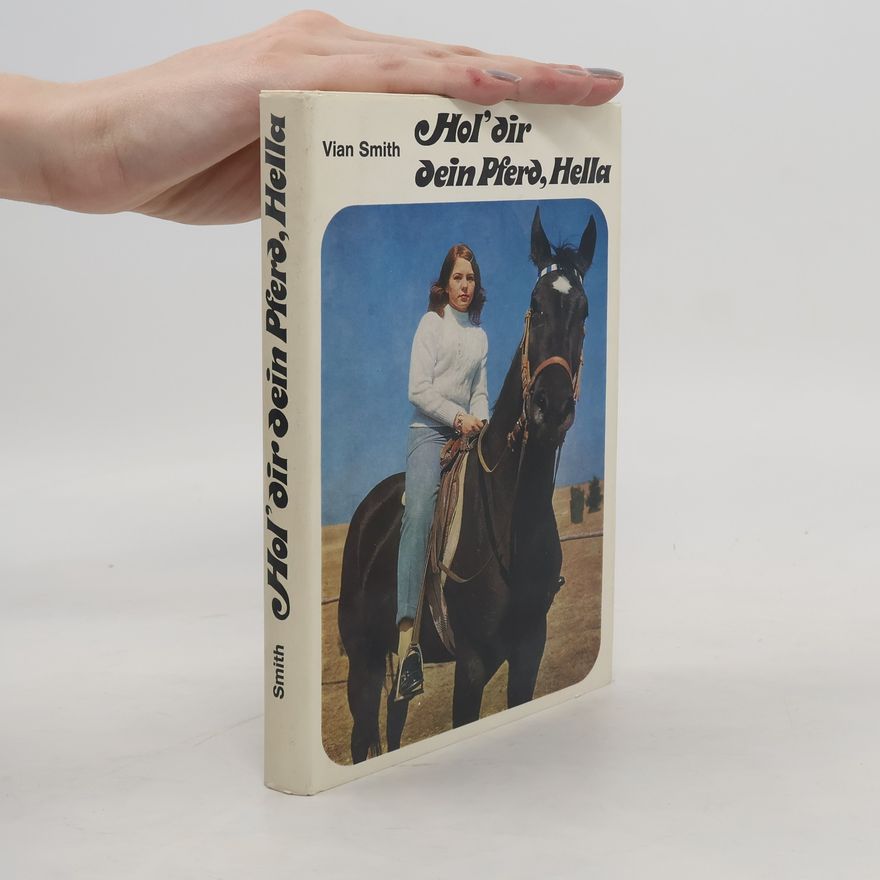 Vian Smith Hoľ dir dein Pferd-Hella