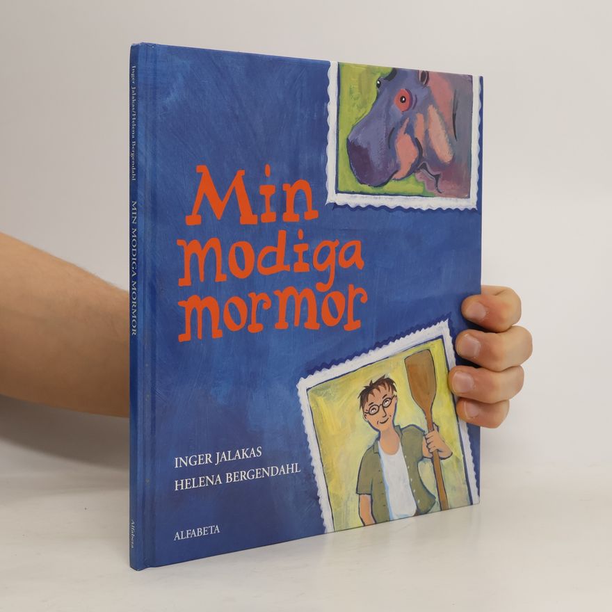 Helena Bergendahl Min modiga mormor