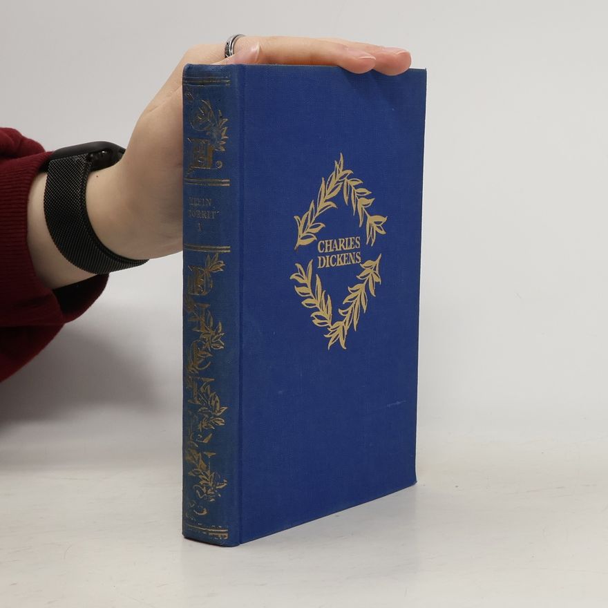 Charles Dickens Dickens Werke. Klein Dorrit I.