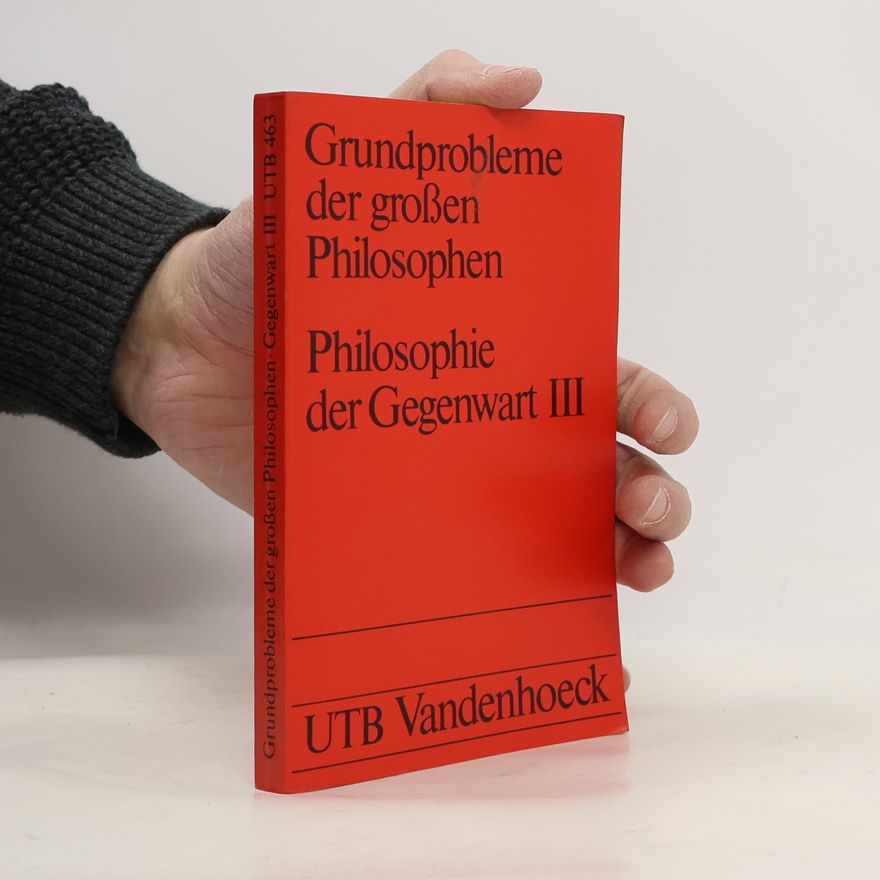 Autorenkollektiv Philosophie der Gegenwart