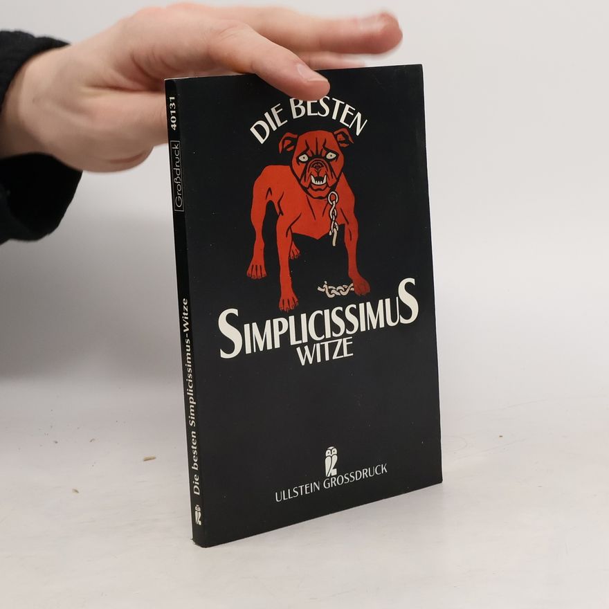 Autorenkollektiv Die besten Simplicissimus-Witze, Großdruck