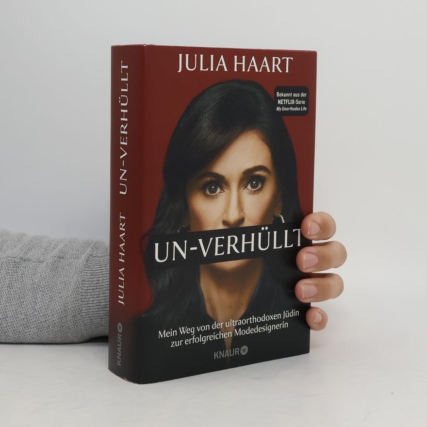 Julia Haart UN-VERHÜLLT