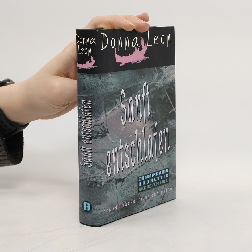 Donna Leon Sanft entschlafen