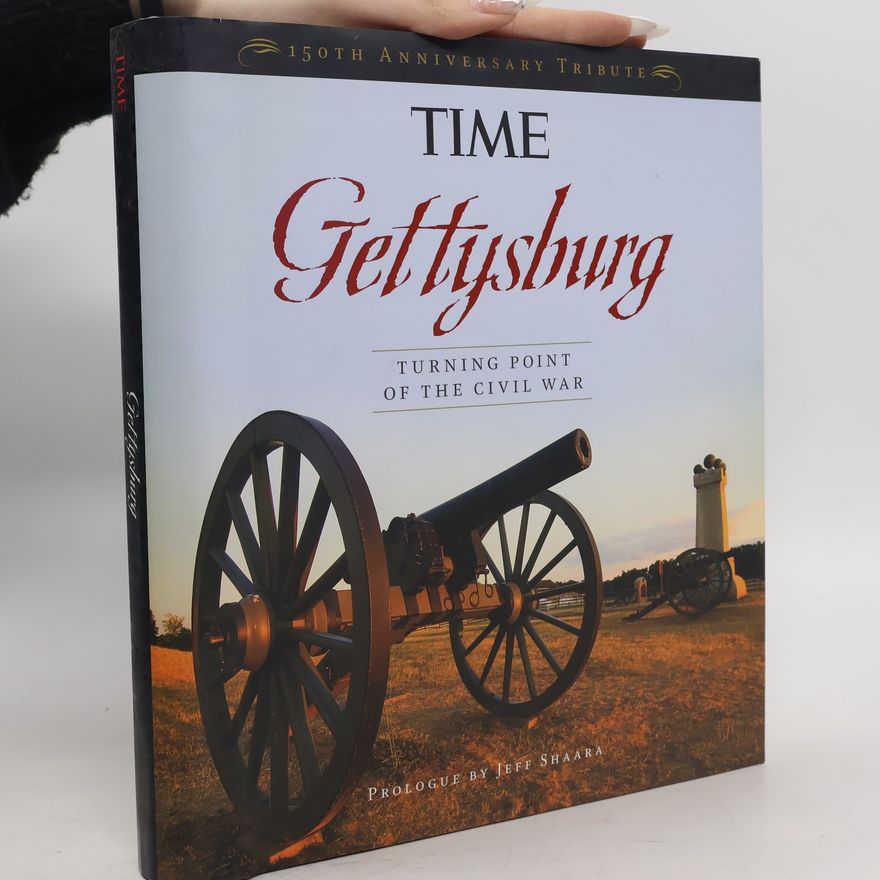 The Editors of TIME 150th Anniversary Tribute: Time Gettysburg