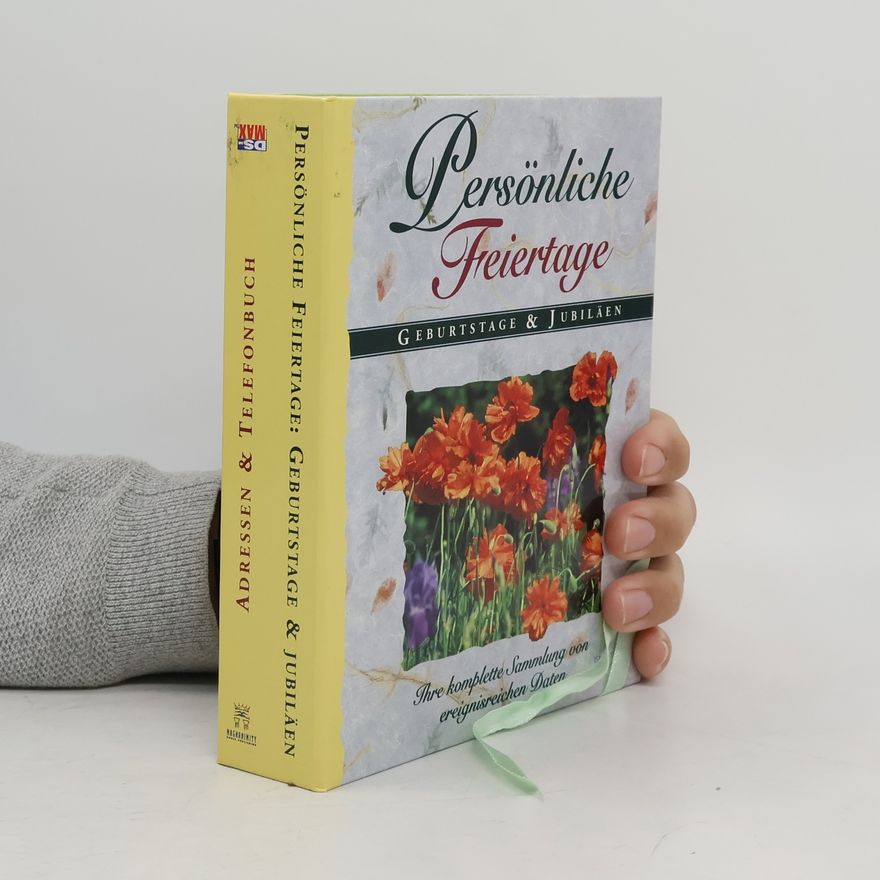 Collectif d'auteurs Persönliche Feiertage