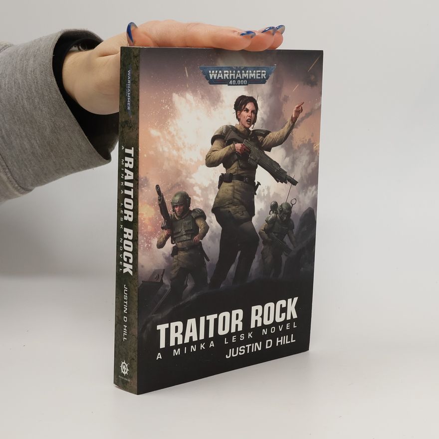 Justin Hill Traitor Rock