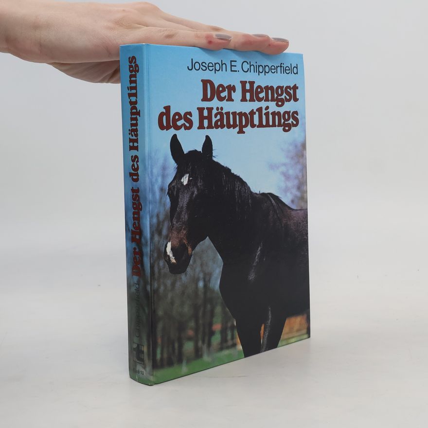 Joseph E. Chipperfield Der Hengst des Häuptlings