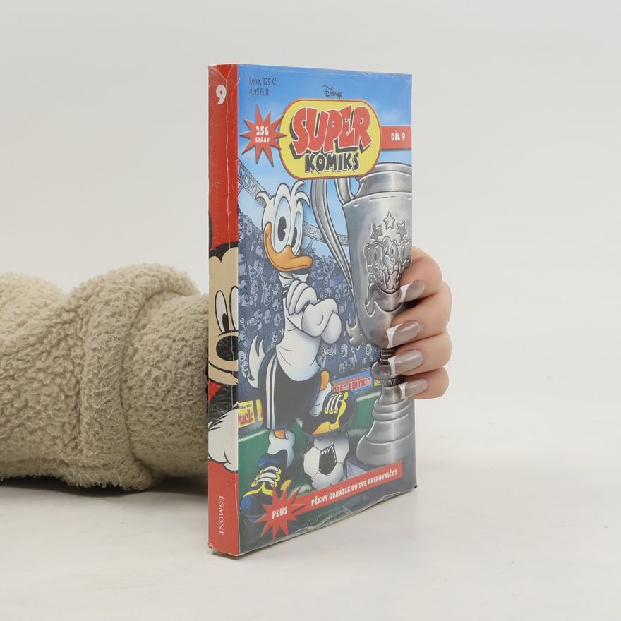 Autorenkollektiv Super komiks. Díl 9