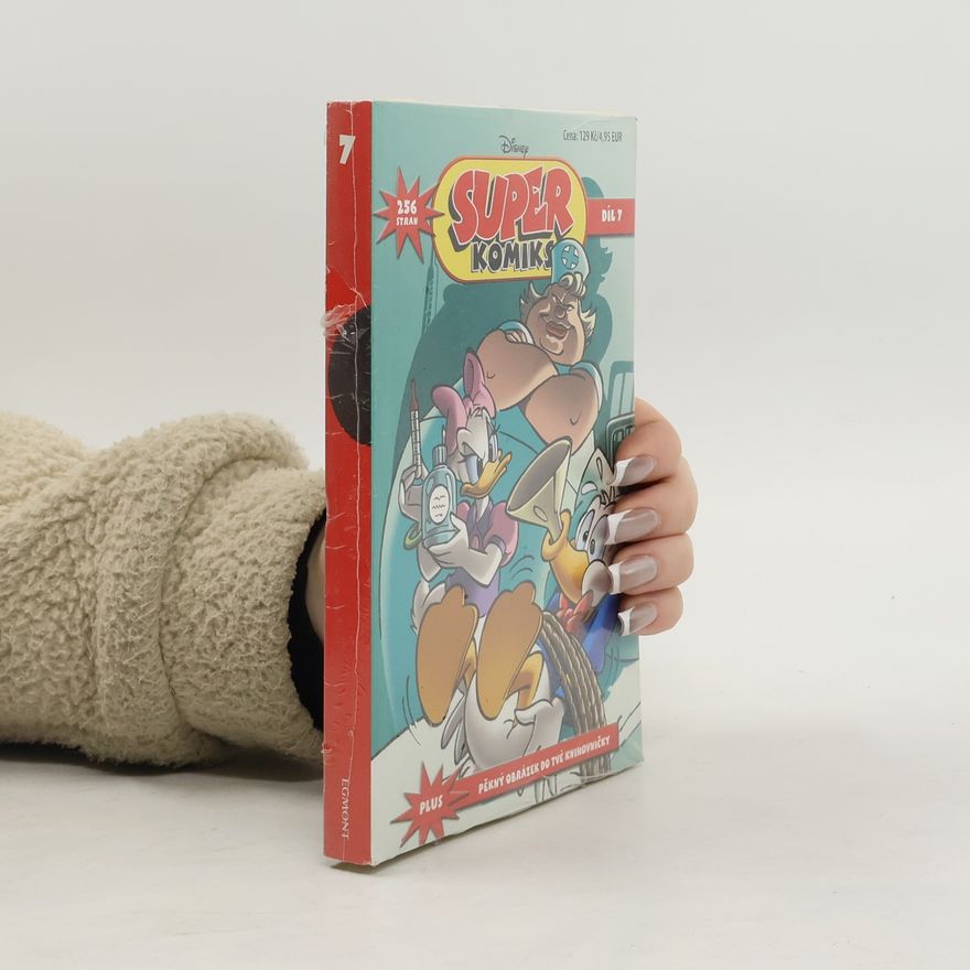 Various authors Super komiks 7