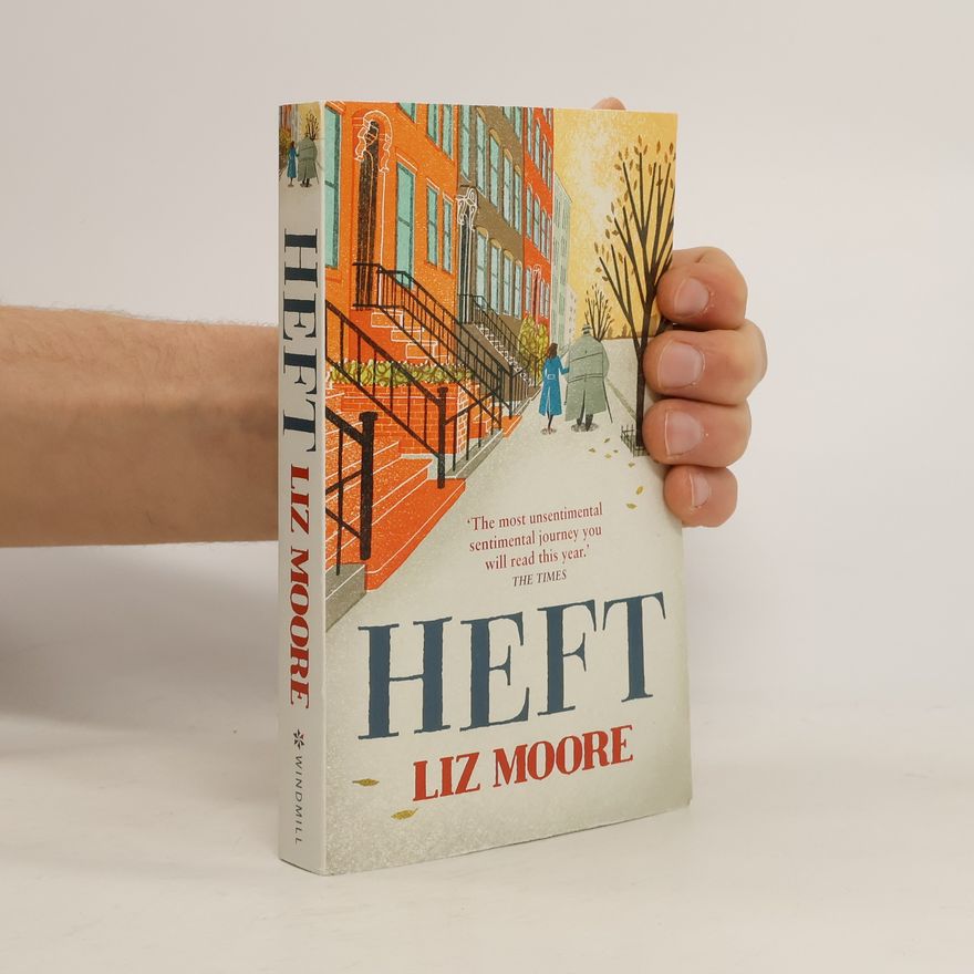 Liz Moore Heft