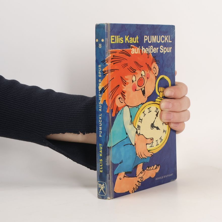 Ellis Kaut Pumuckl auf heisser Spur