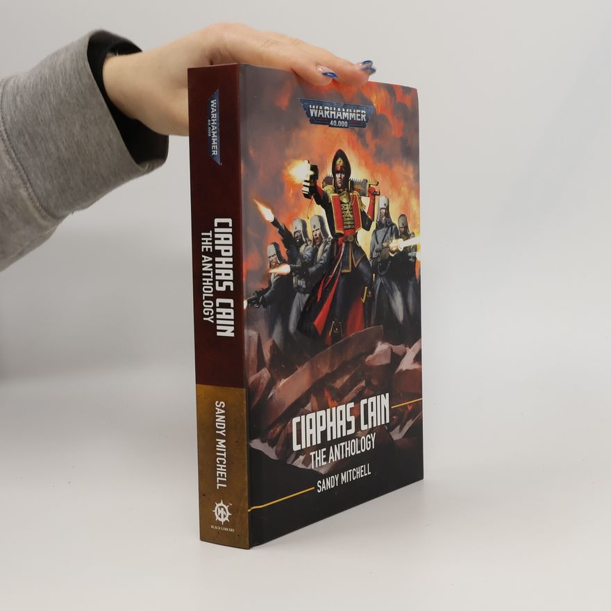 Sandy Mitchell Warhammer 40,000: Ciaphas Cain