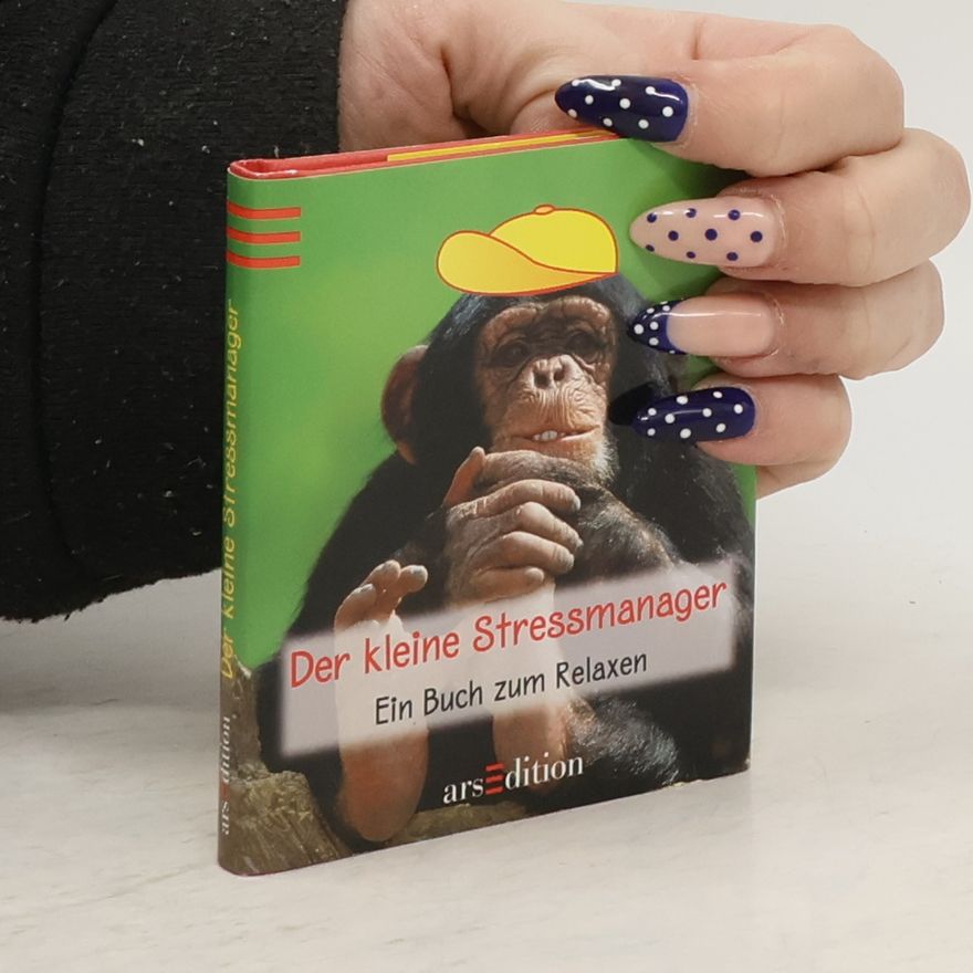 Kathrin Schubert Der kleine Stressmanager