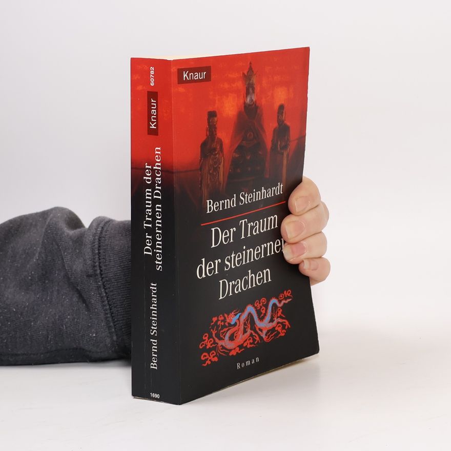 Bernd Steinhardt Der Traum des steinernen Drachen
