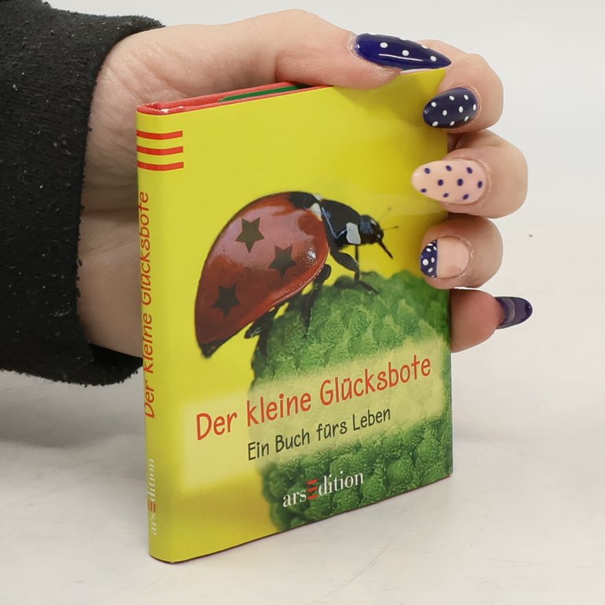 Friederike Spieth Der kleine Glücksbote