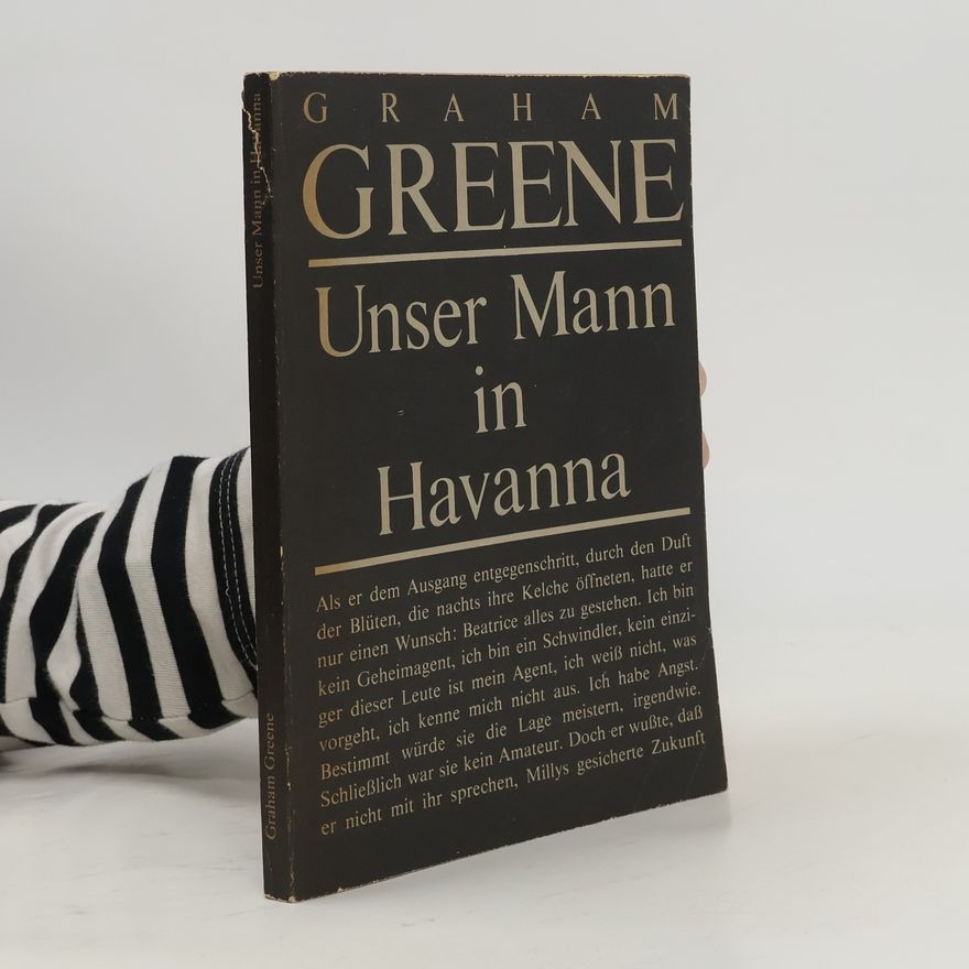 Graham Greene Unser Mann in Havanna