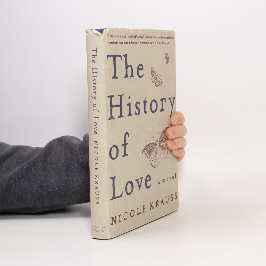 Nicole Krauss The History of Love