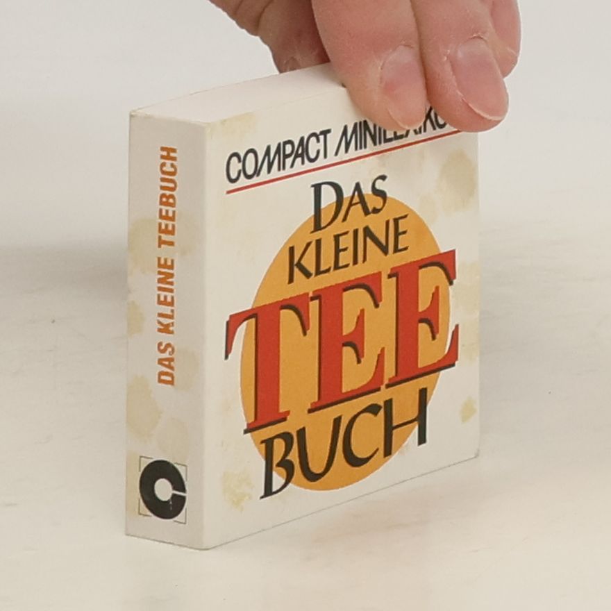 Cornelia Osterbrauck Compact Minilexikon: Das kleine Tee-Buch