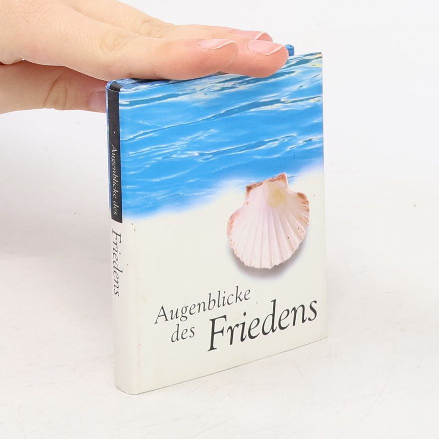 N. T. Wright Augenblicke des Friedens