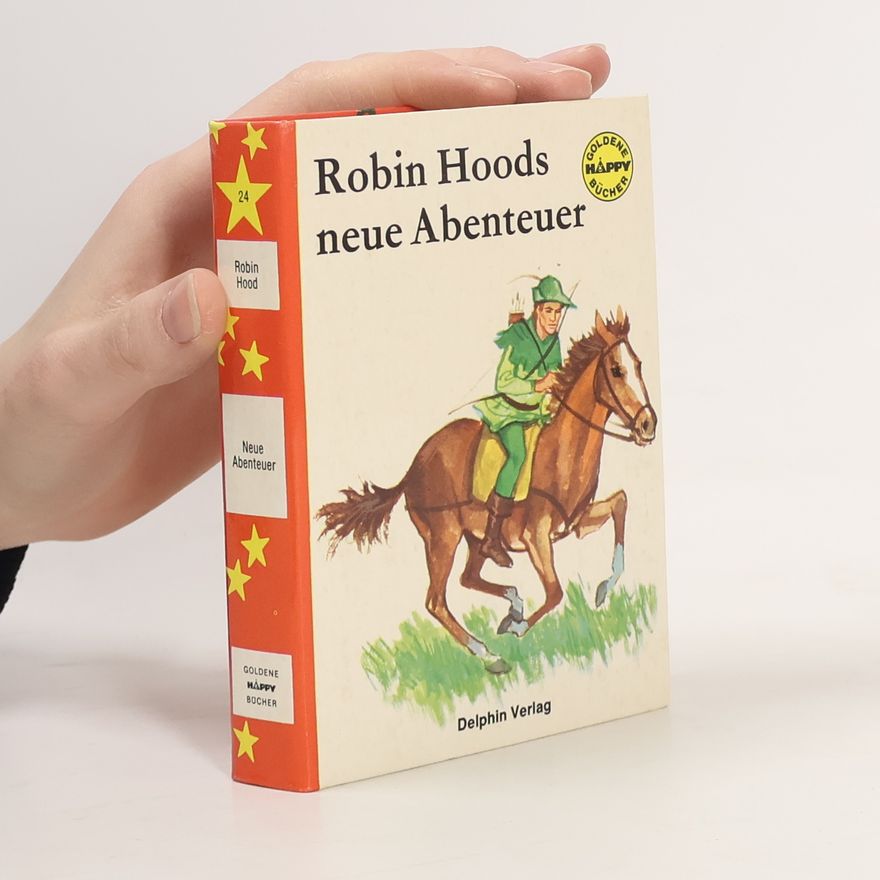 Alexandre Dumas starší Robin Hoods neue Abenteuer
