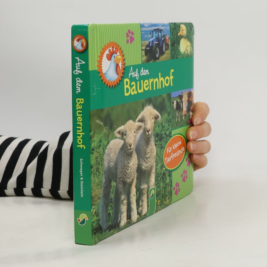 Kolektiv autorů Auf dem Bauernhof