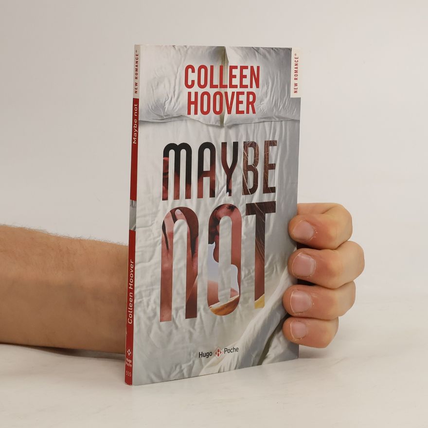 Colleen Hoover Maybe Not