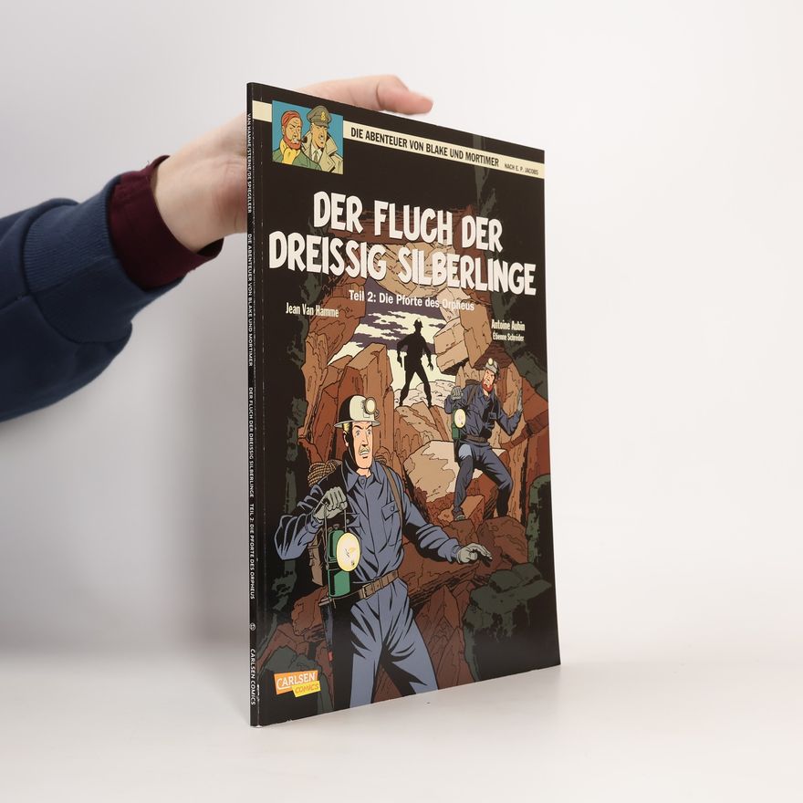 E. P. Jacobs Die Abenteuer von Blake und Mortimer