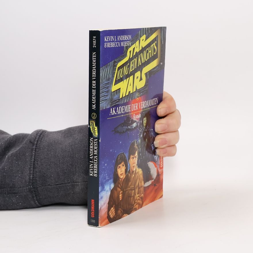 Kevin J. Anderson Star Wars Young Jedi Knights 2