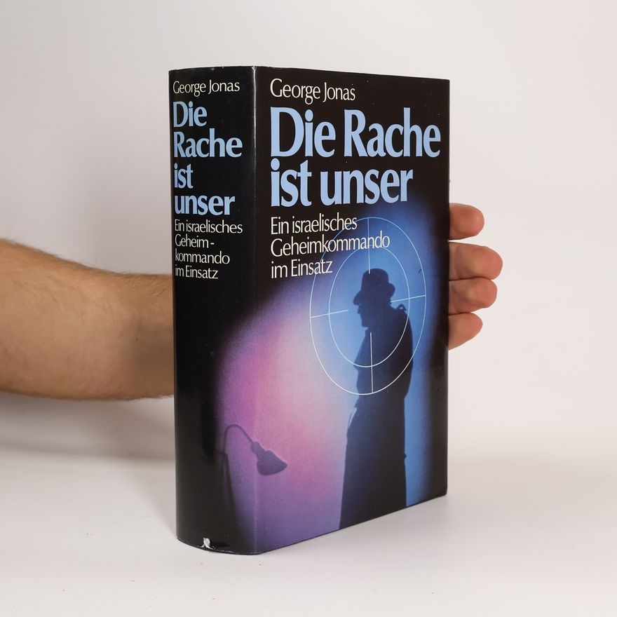 George Jonas Die Rache ist unser