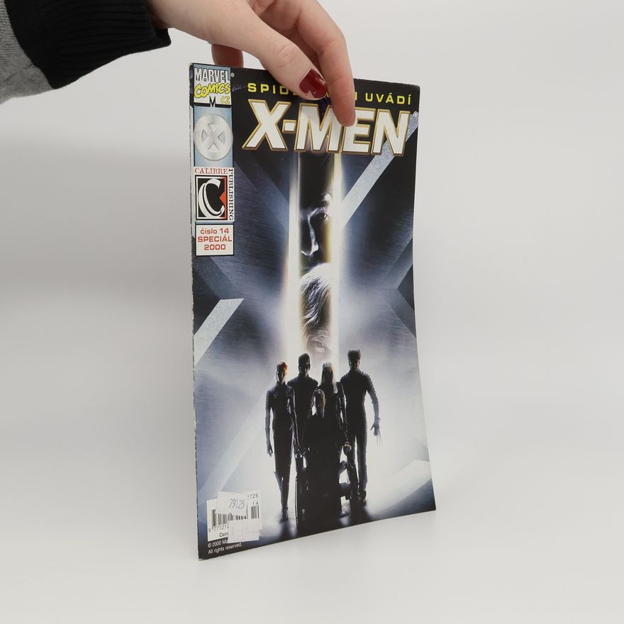 Autorenkollektiv X-Men 14/2000 Speciál