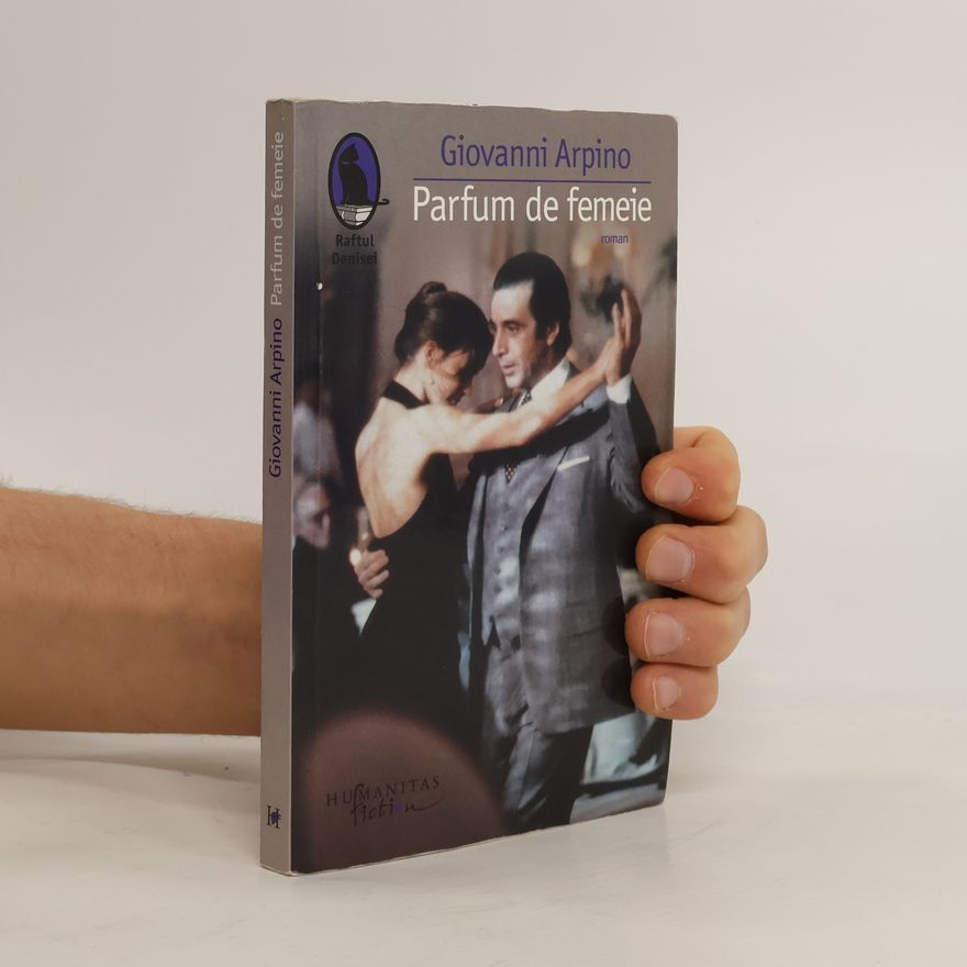 Giovanni Arpino Parfum de femeie