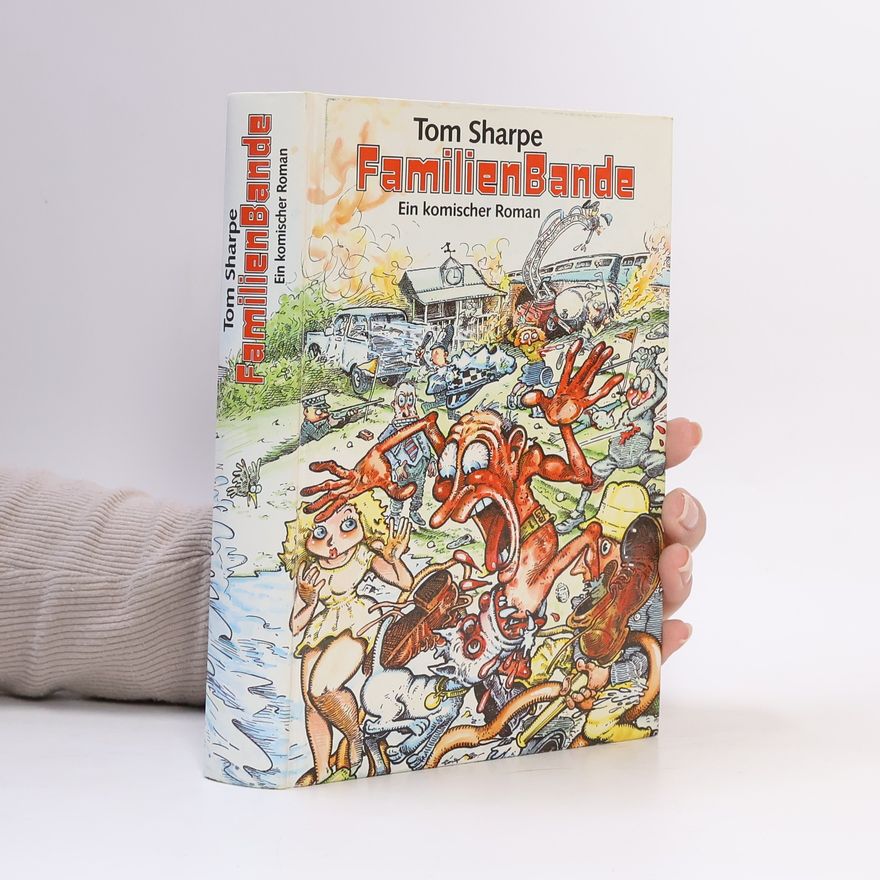 Tom Sharpe FamilienBande
