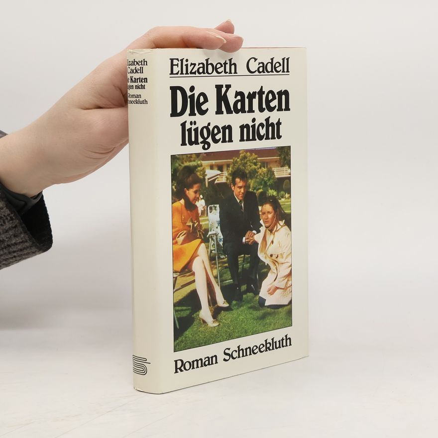 Elizabeth Cadell Die Karten lügen nicht
