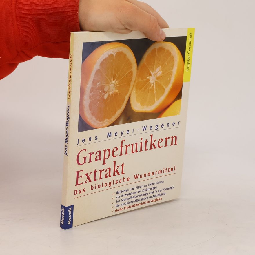 Jens Meyer Wegener Grapefruitkernextrakt