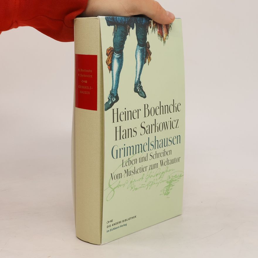 Heiner Boehncke Grimmelshausen