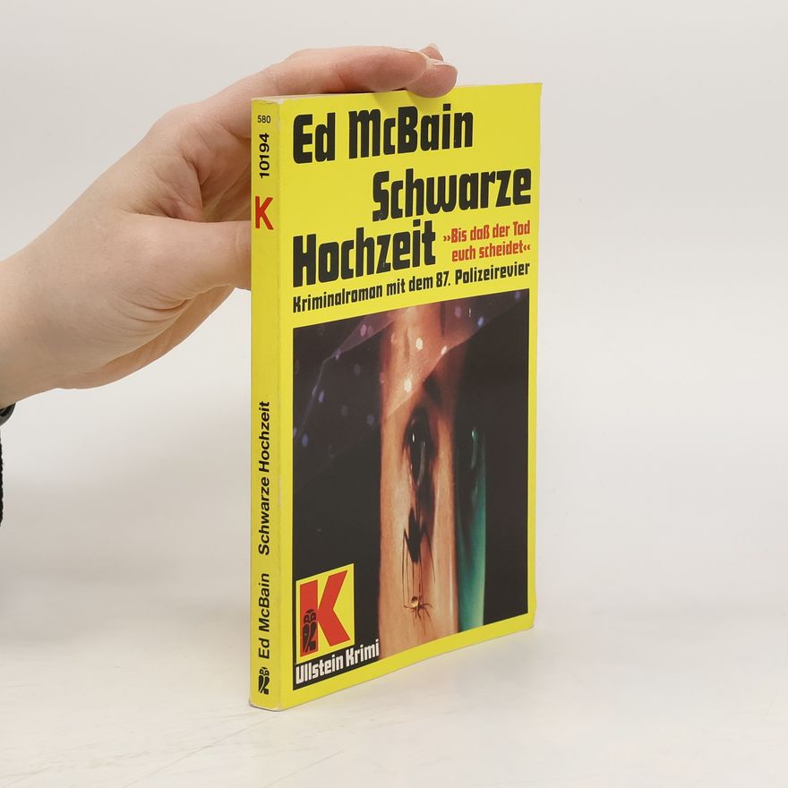 Ed McBain Schwarze Hochzeit