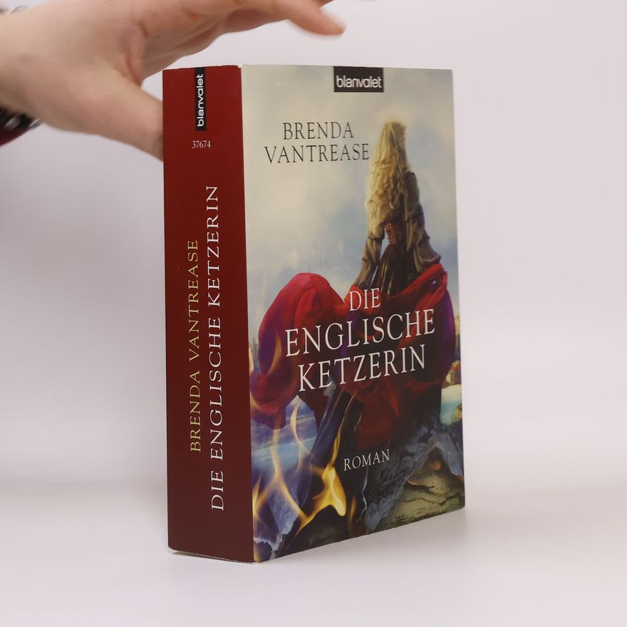 Gloria Ernst Die englische Ketzerin. Roman