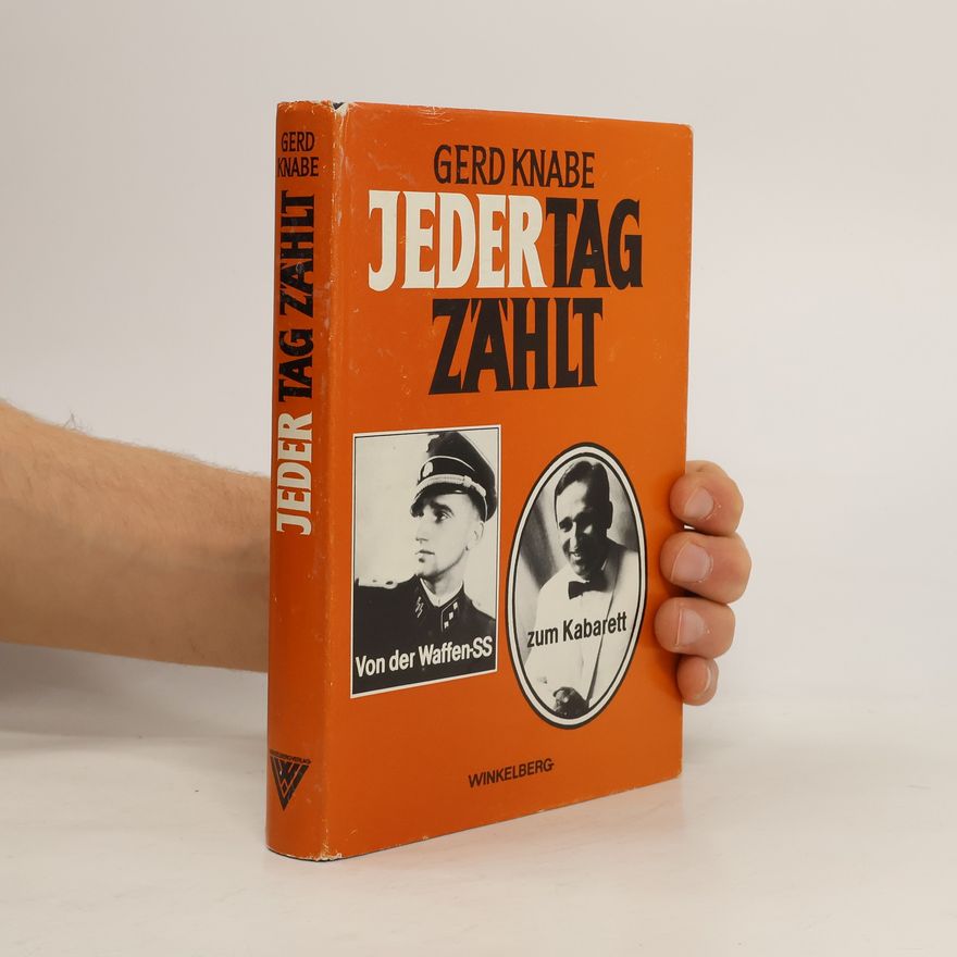 Gerd Knabe Jeder Tag Zählt