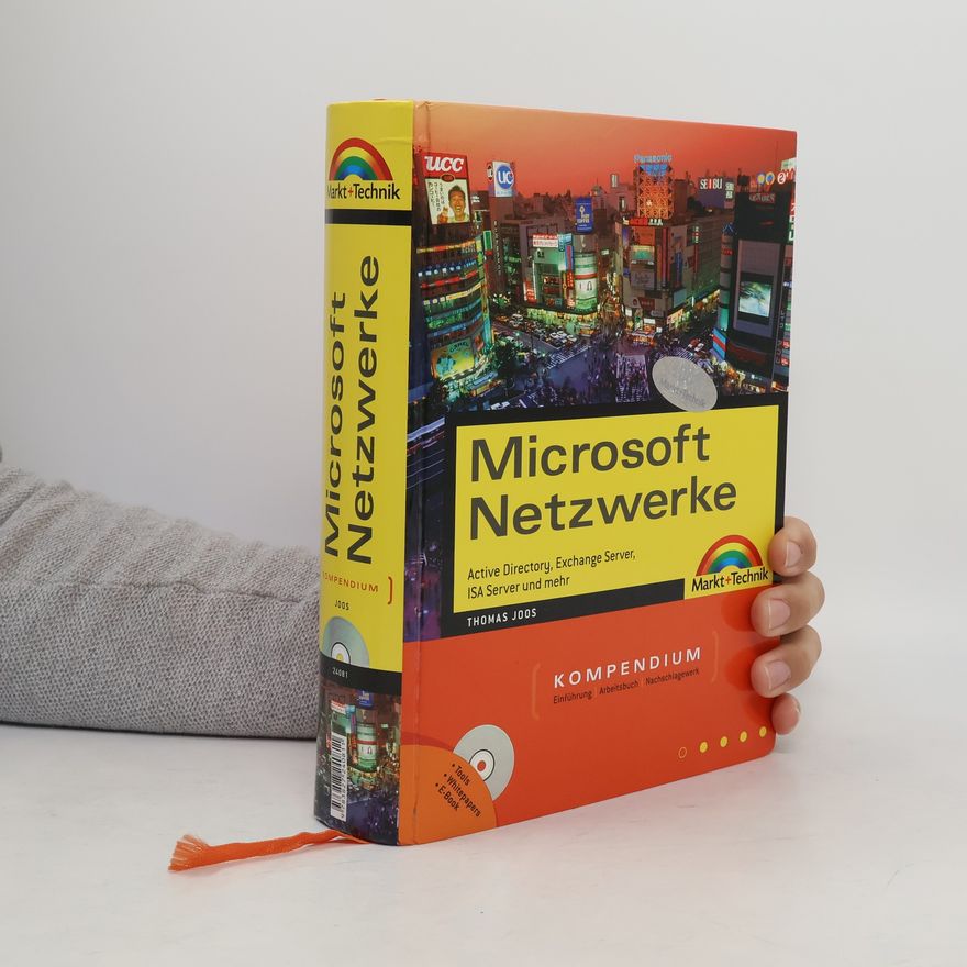 Thomas Joos Microsoft-Netzwerke