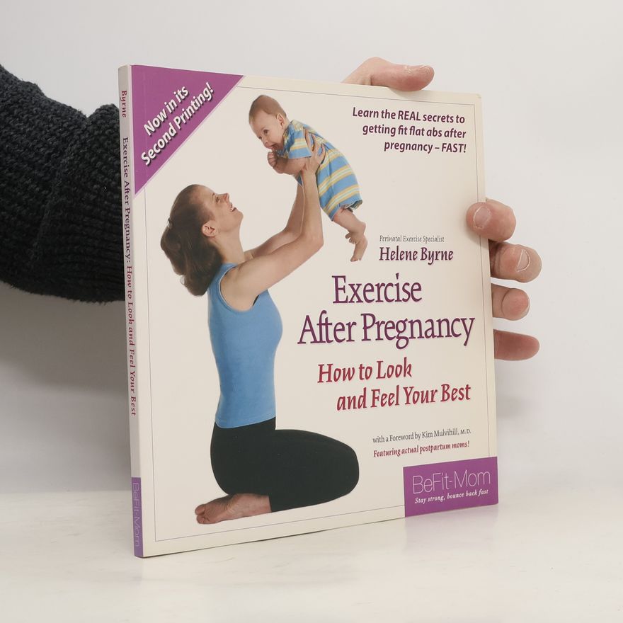 Helene Byrne Exercise After Pregnancy